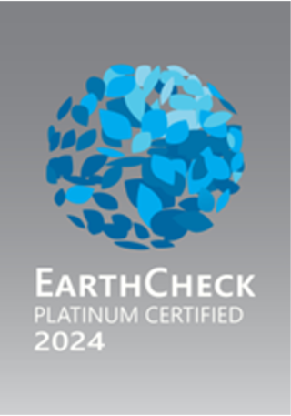 EarthCheck - Platinum Certified 2024 EarthCheck - Platinum Certified 2024