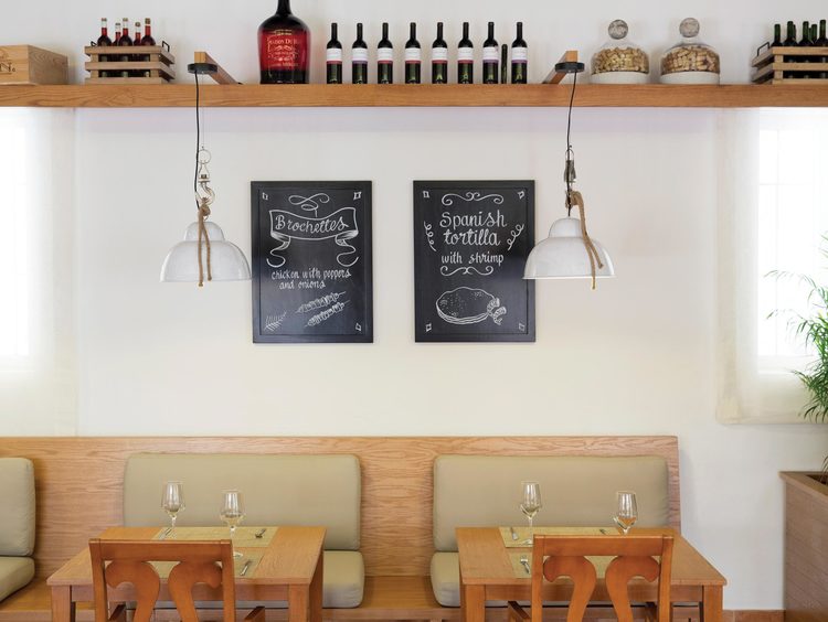 Spanish Tapas Restaurant