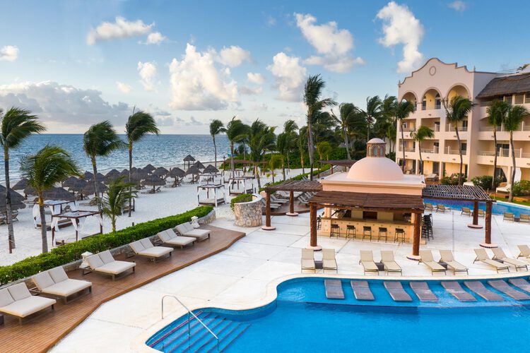 Excellence Riviera Cancun Club piscine