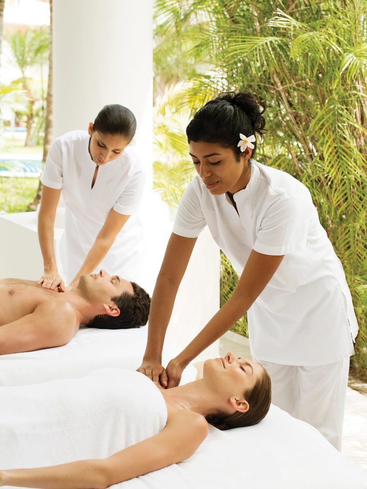 miile spa excellence riviera cancun