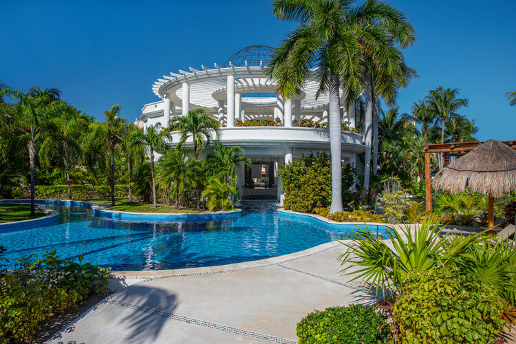 Resort with Romantic Spa in the Riviera Maya México