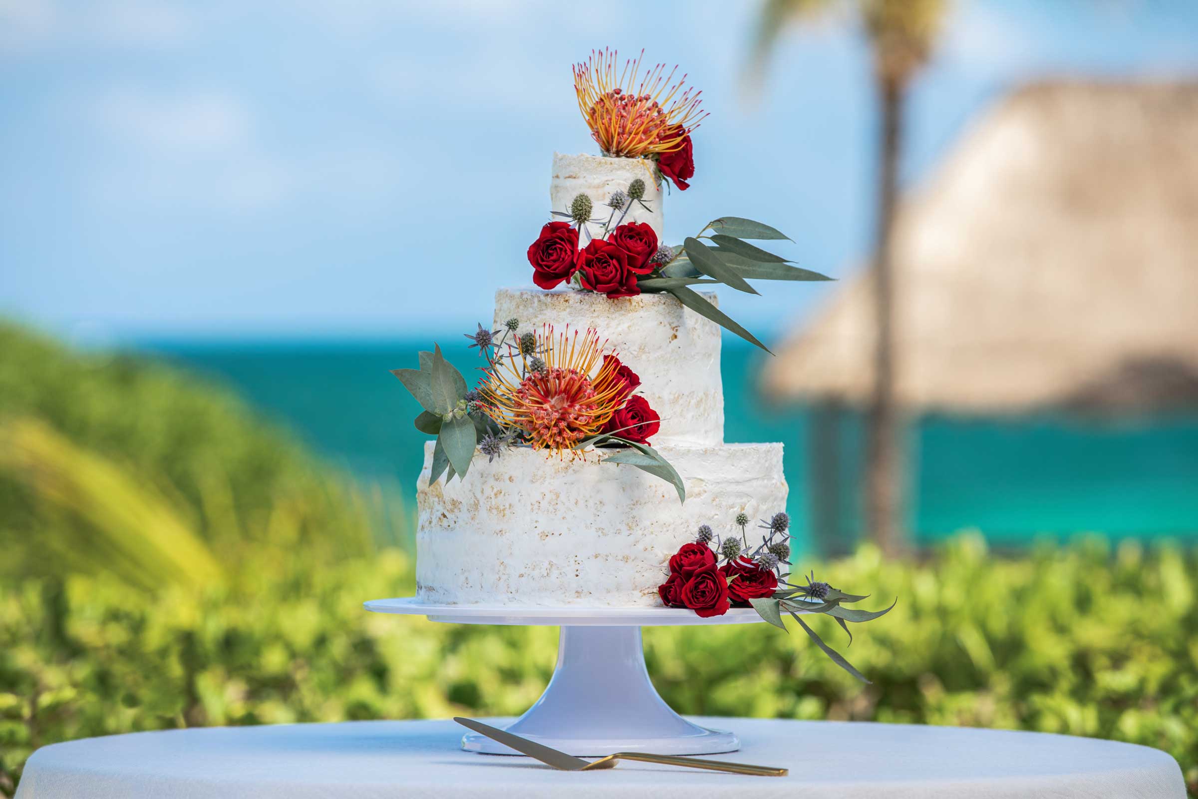 Excellence Riviera Cancun the Best Resort to Renew Your Wedding Vows