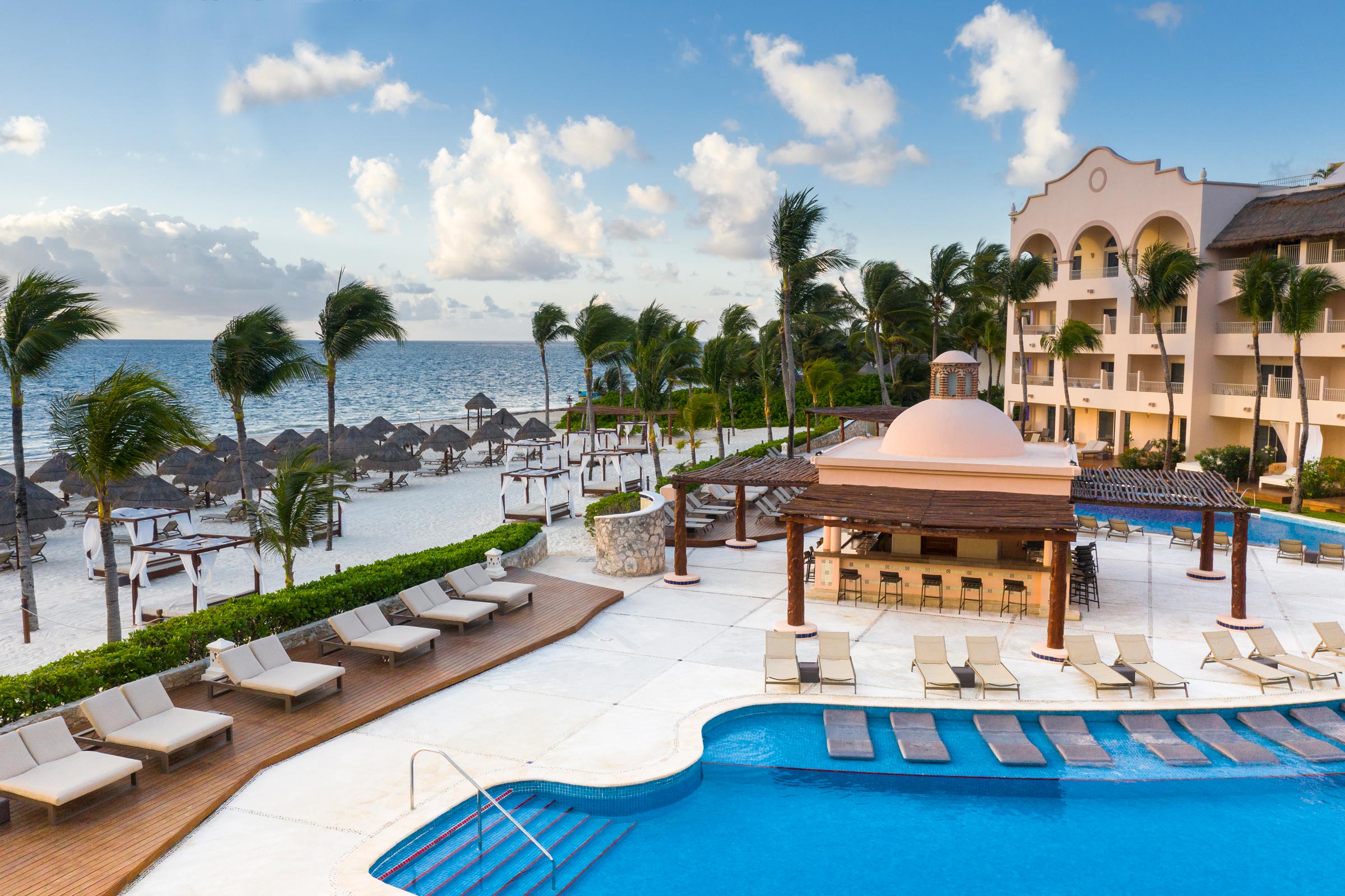 Ofertas de hoteles en Riviera Maya Todo Incluido 
