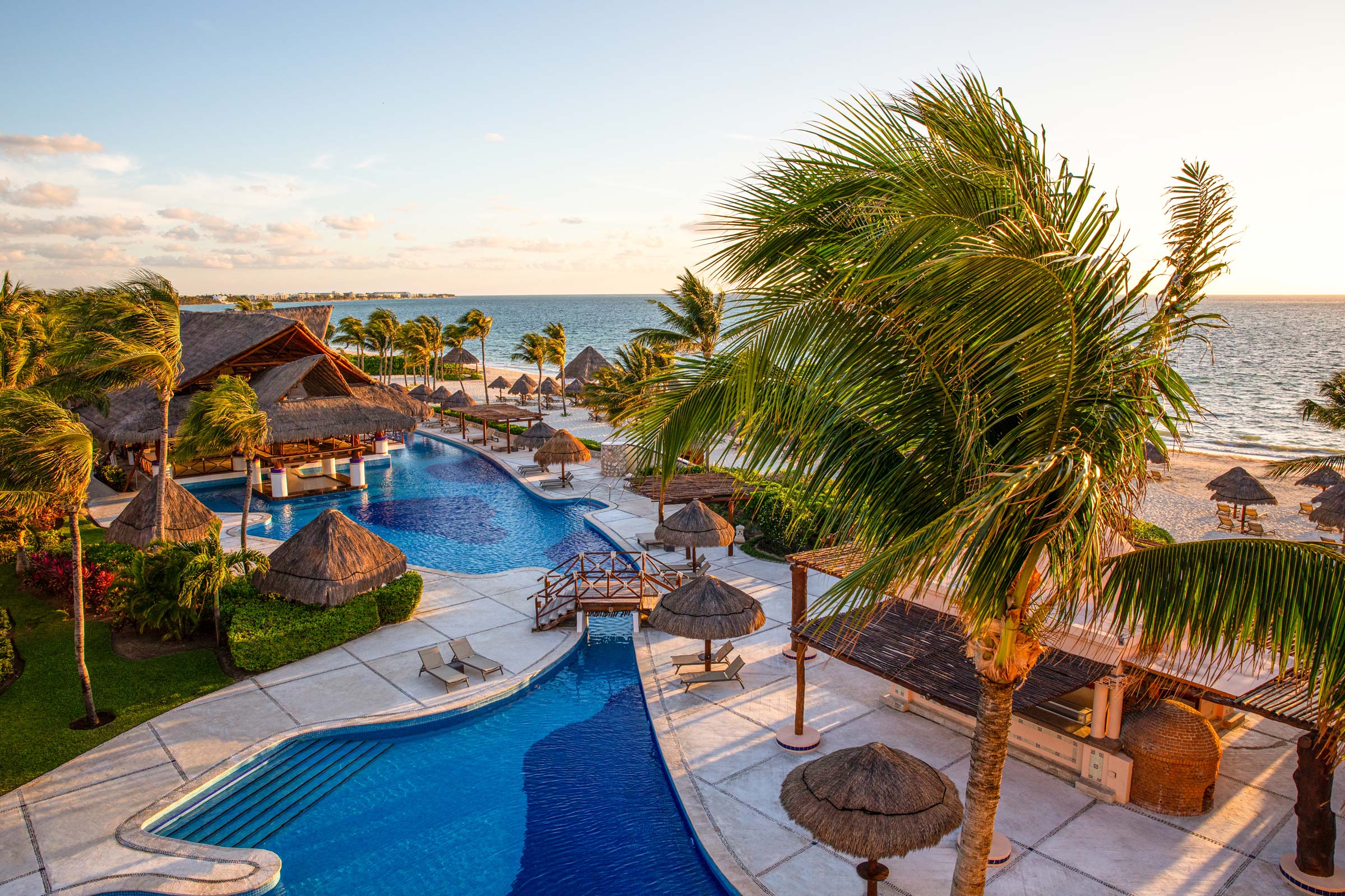 Obtenga Excelentes Ofertas en el Hotel Excellence Riviera Cancun con su Reserva Anticipada