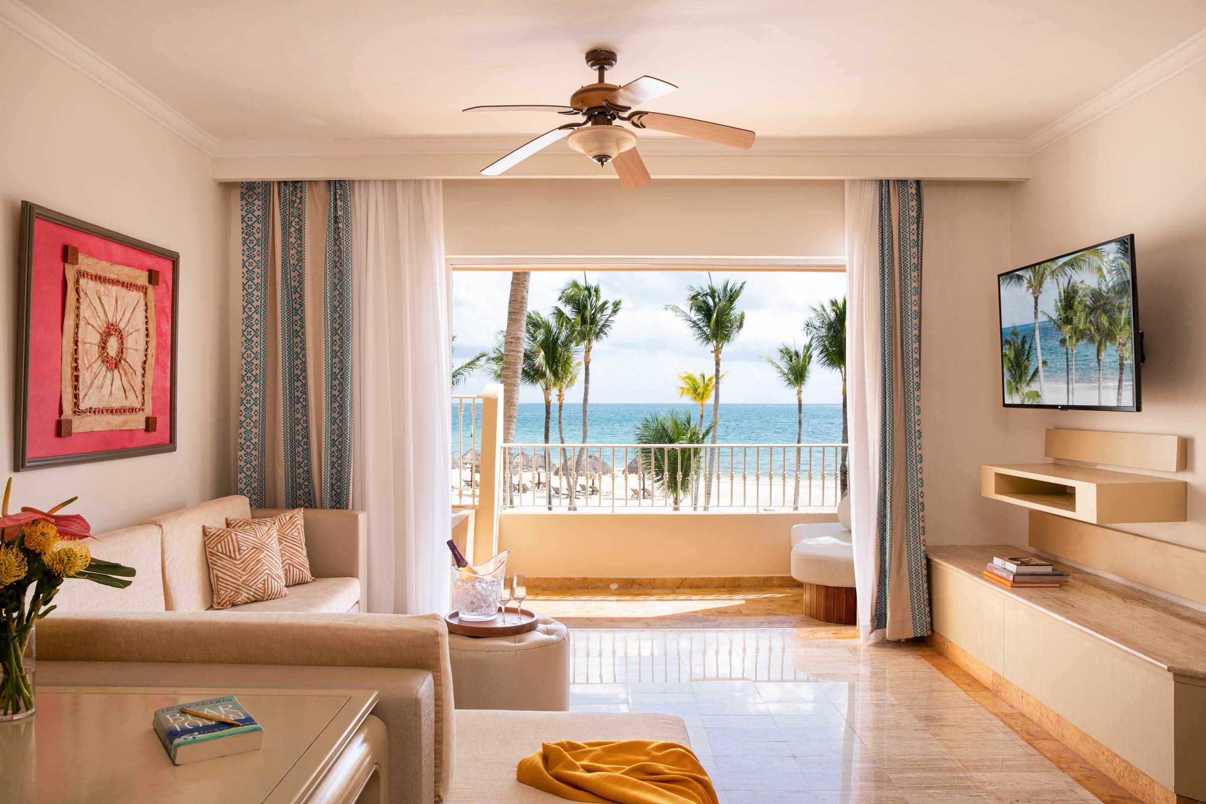 Les meilleures suites d’hôtel de luxe sur la Riviera Maya