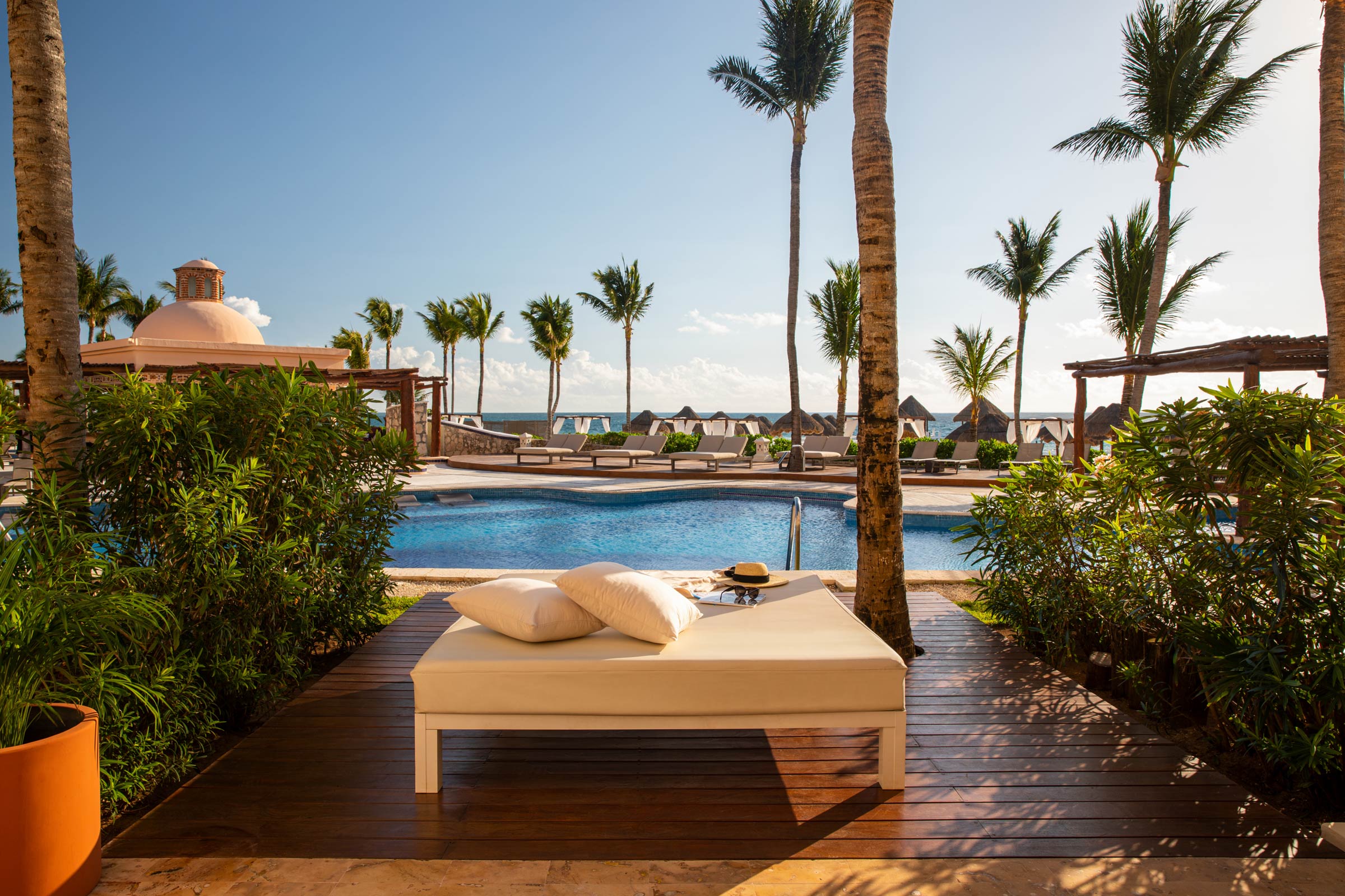Riviera Maya Luxury Hotel Suite 
