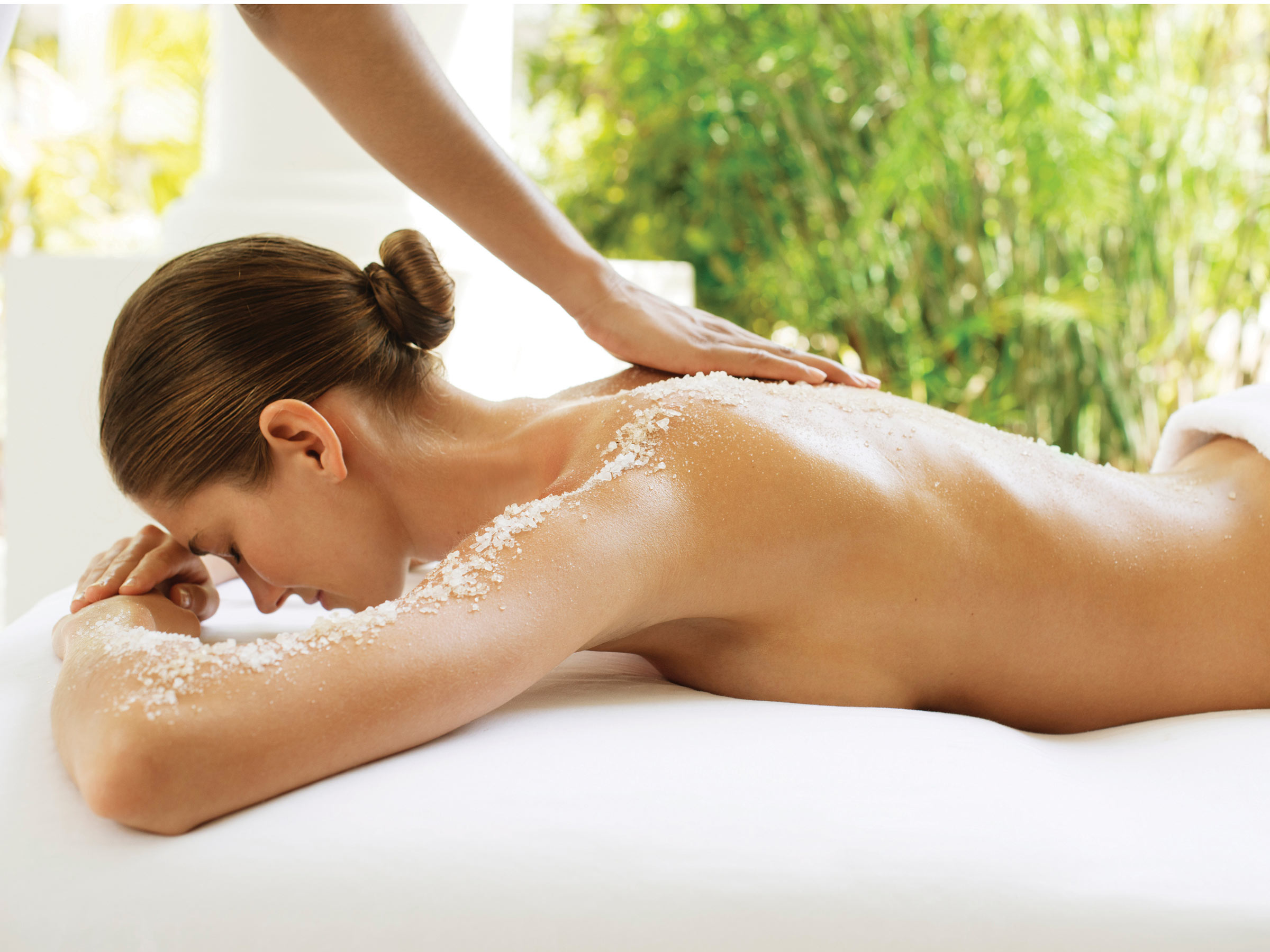 Riviera Maya Spa Resort Massage
